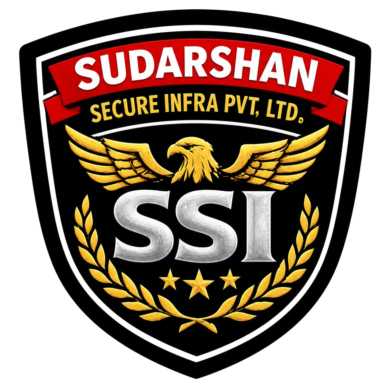 Sudarshan Logo